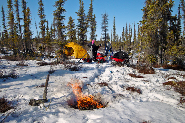 Rive Nord Lac Ours