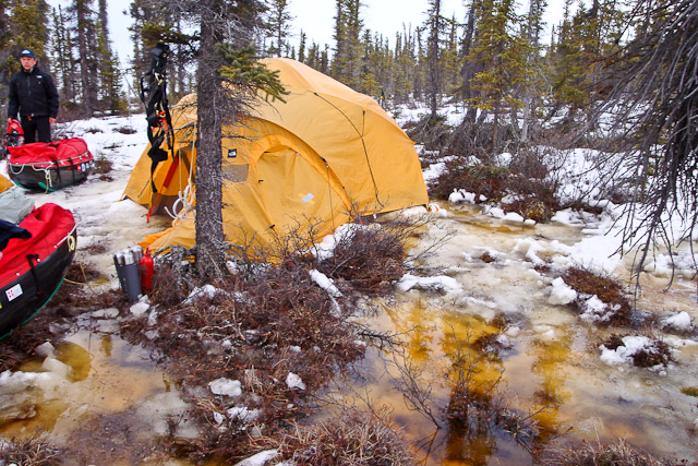 Rive Nord Lac Ours