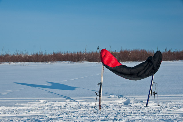 Piste chasse