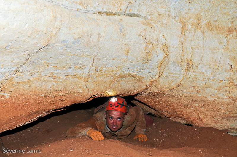 Laurent dans le laminoir d'Anjohy Bevato