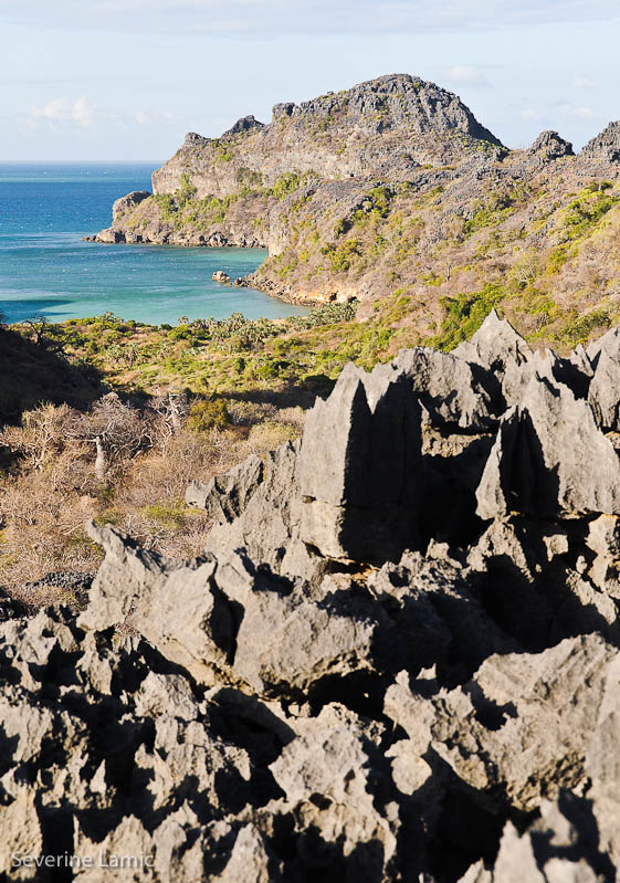 Tsingy et la baie du camp