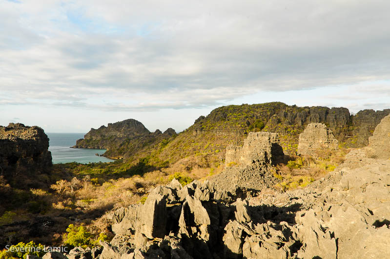 Tsingy et la baie du camp