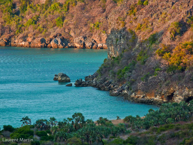 Baie du camp