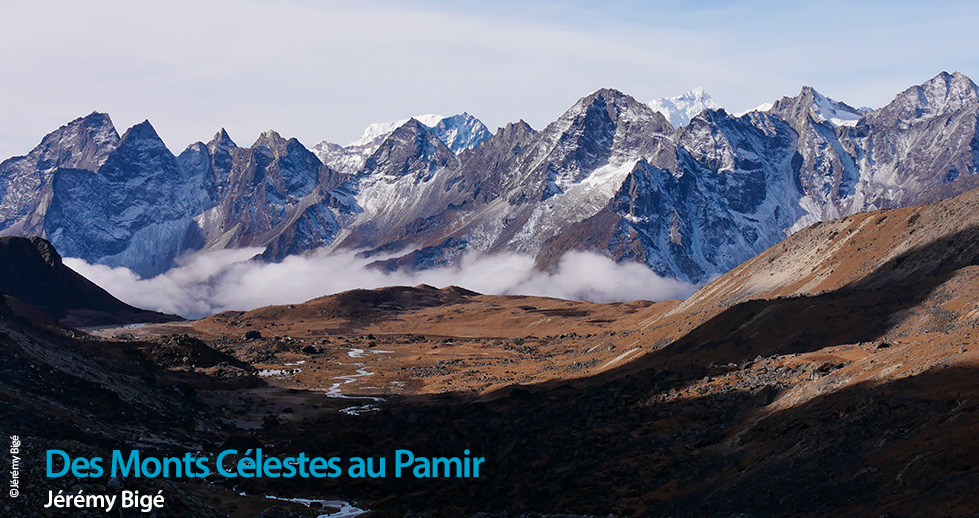 Des Monts Célestes au Pamir