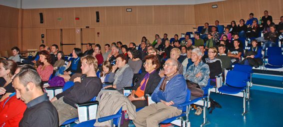 Le public
